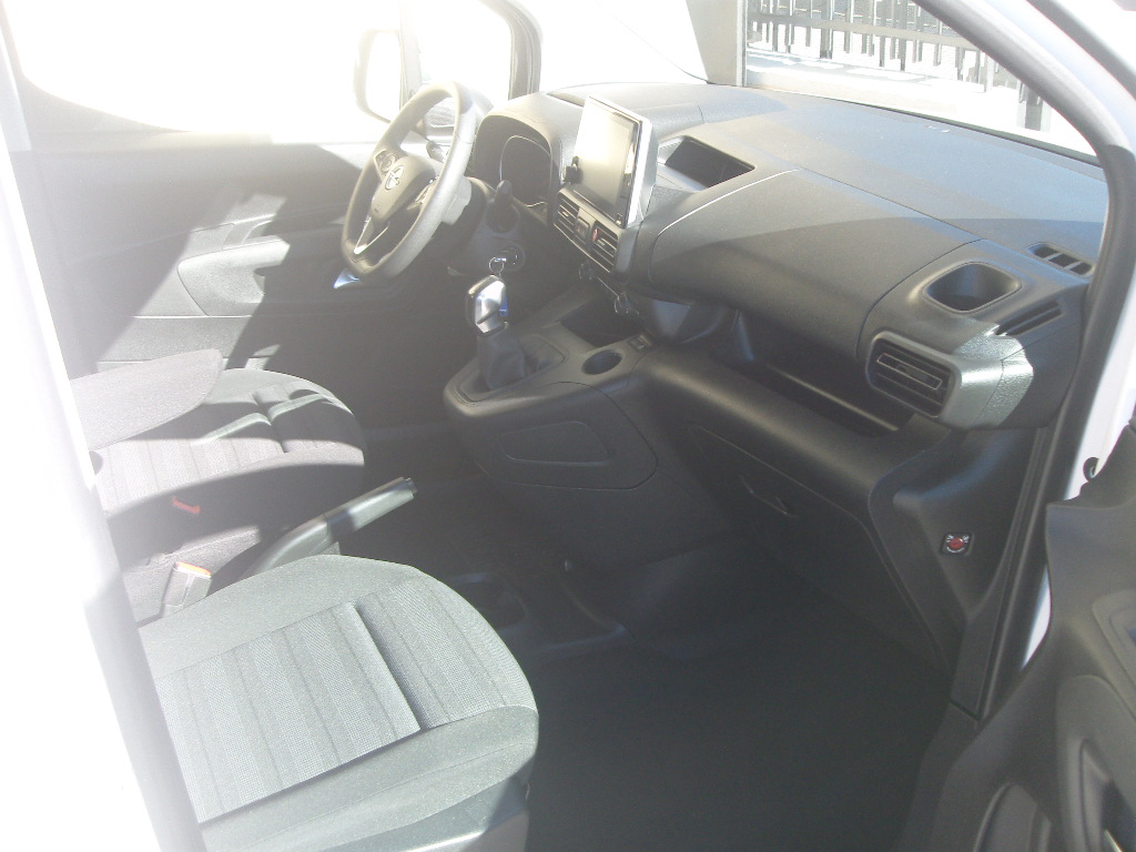 OPEL COMBO 1.5 CDTI N1 AUTOCARRO 35000KM